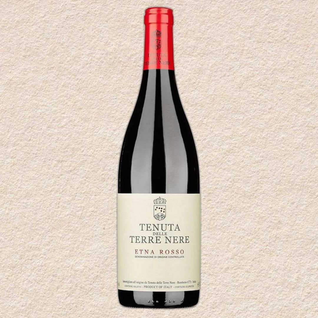 Etna Rosso  / Terre Nere, Italy_0