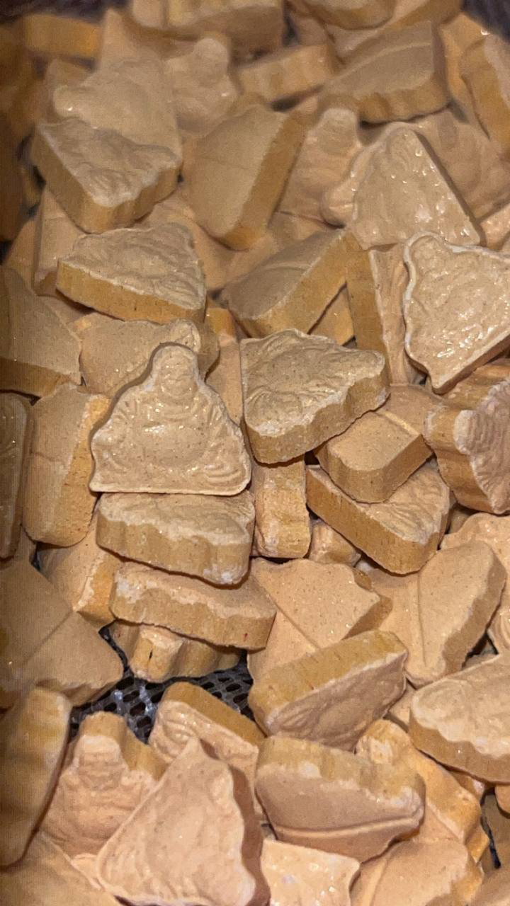 Gold buddahs 300mg _0