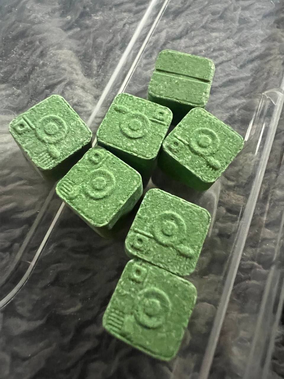 Green Instagram _0