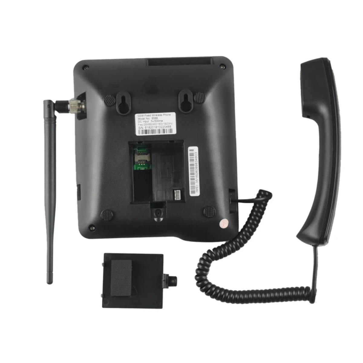 GSM Desk Fixed Wireless Phone_1