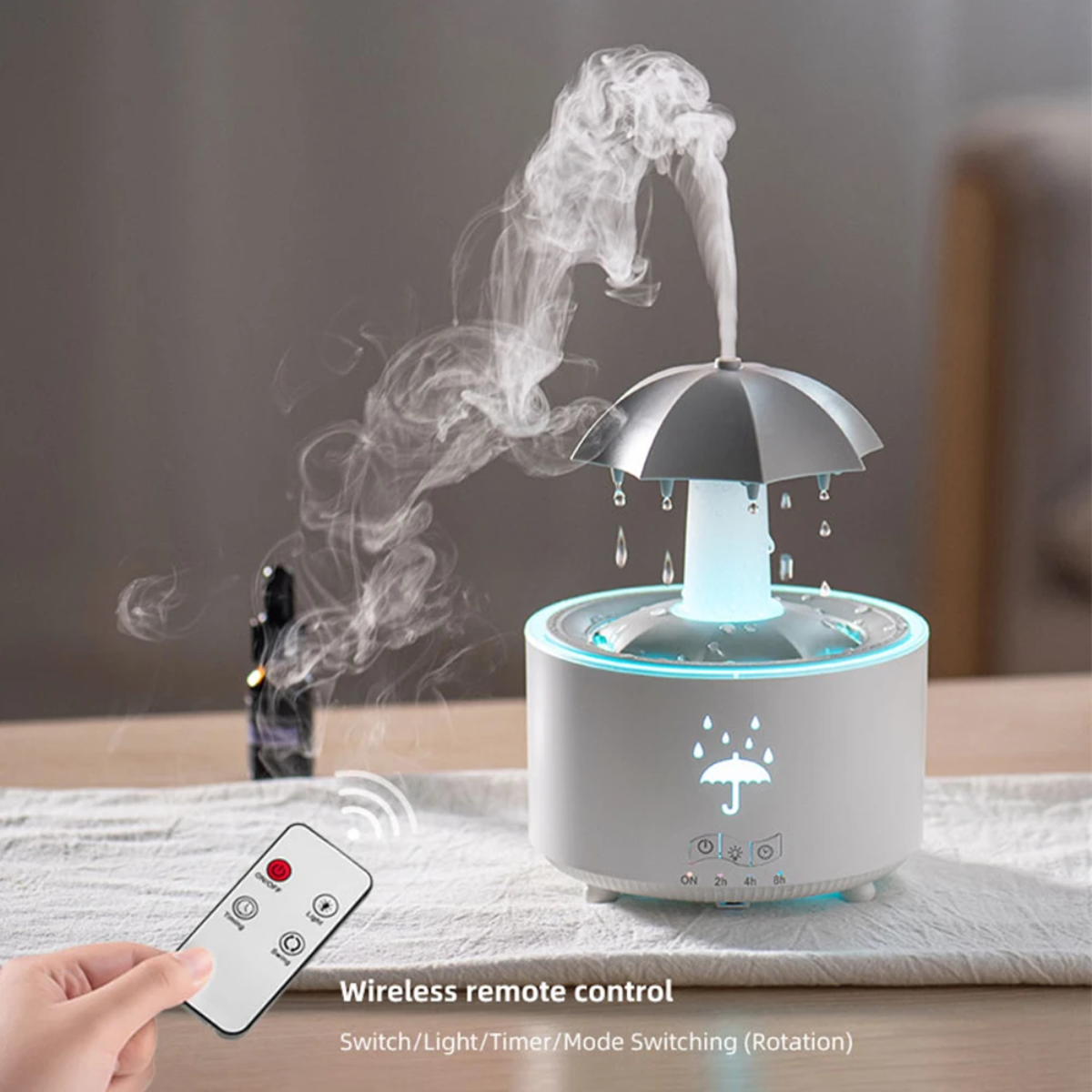 Rain Drop Diffusor_0