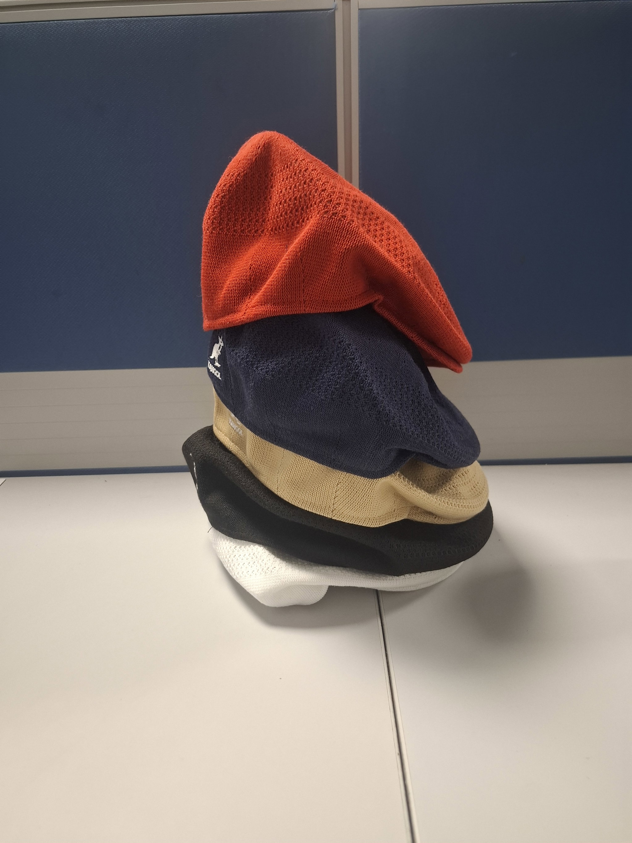 Kangol Pokas Caps_0