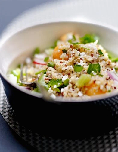 Crunchy Quinoa Salad _0