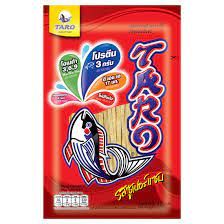 Fish Snack Hot Chilli Flvr 20g_0
