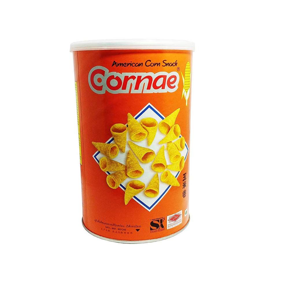 Cornae American Corn Snack 48gms_0