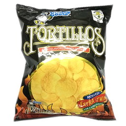 Granny Goose Tortillos Chili 100gm