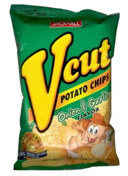 Jack & Jill V Cut Onion & Garlic_65gms