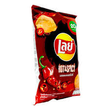 Lays Hot & Spicy 48g_0