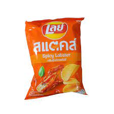 Lays Spicy Lobster (50 gr.*6)