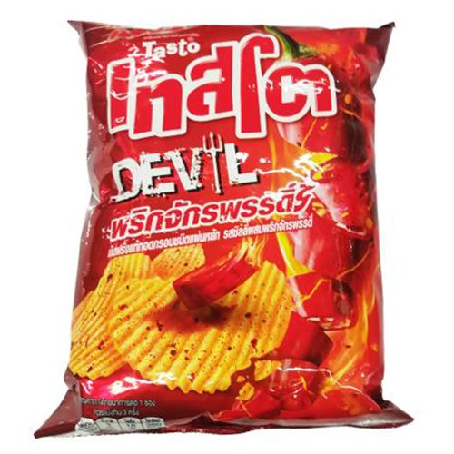Tasto Inafci Devil Snack 42gm_0