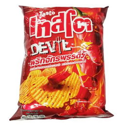 Tasto Inafci Devil Snack 42gm