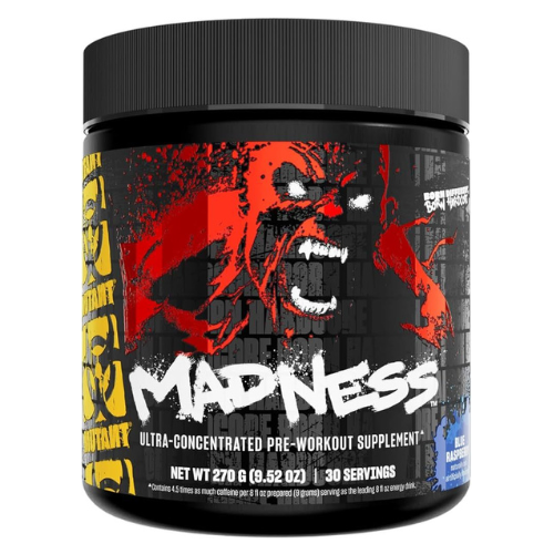 MUTANT MADNESS PRE-WORKOUT BLUE RASPBERRY_0