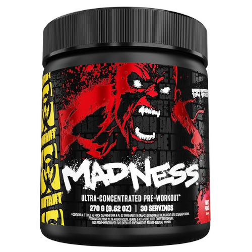 MUTANT MADNESS PRE-WORKOUT FRUIT PUNCH_0