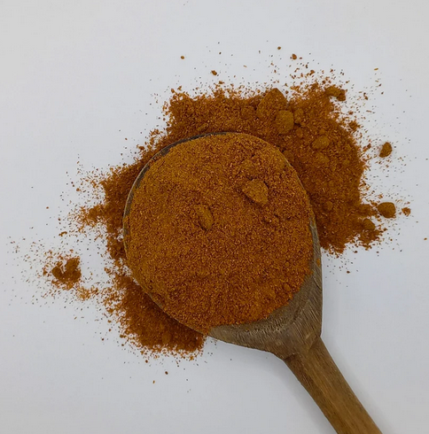 Smoked Cayenne Pepper 50g / Pimienta de Cayena Ahumada 50g_1