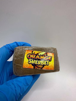 SUNDAE DRIVER: ORANGE SHERBETI