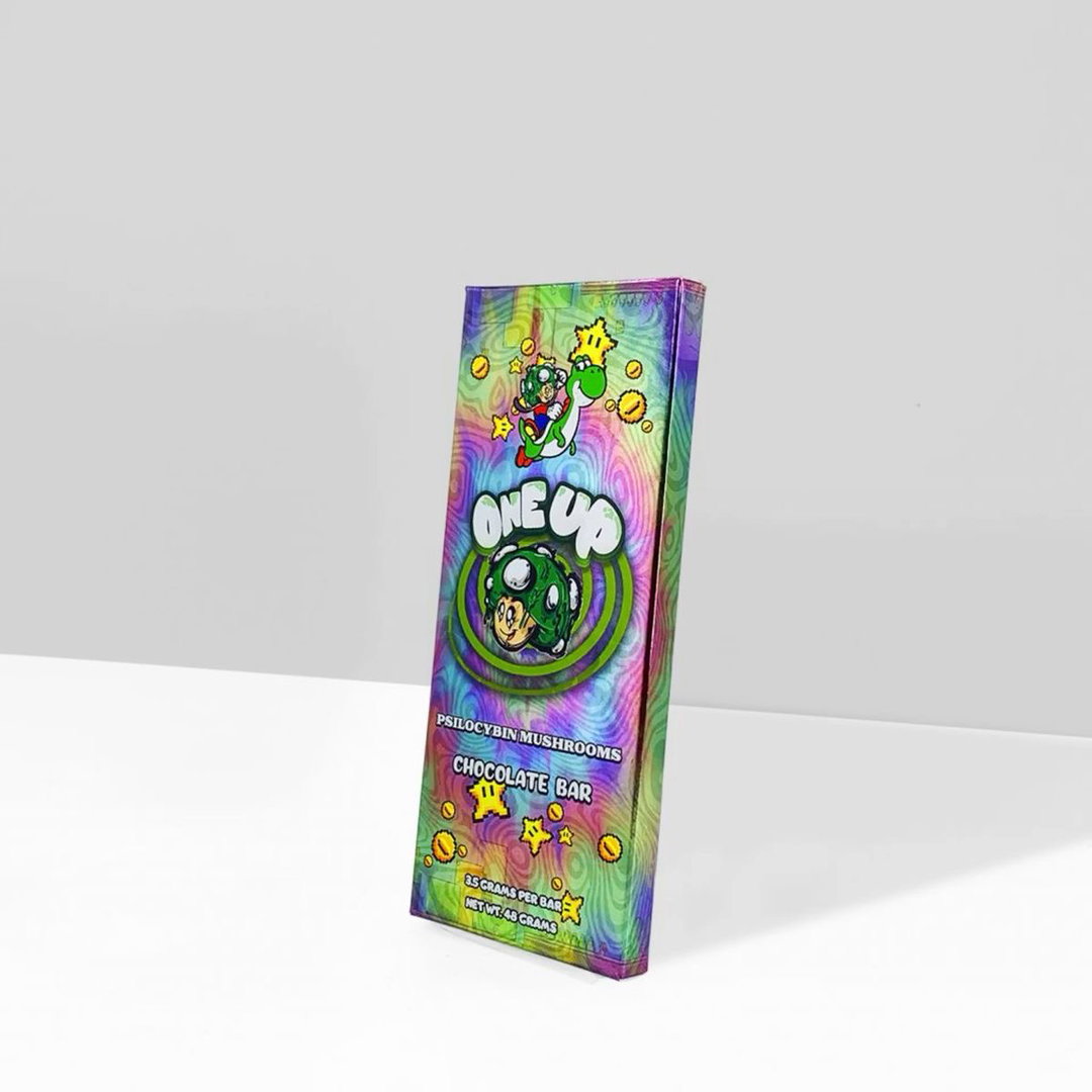 Psilocybin Mushroom Chocolate Bar