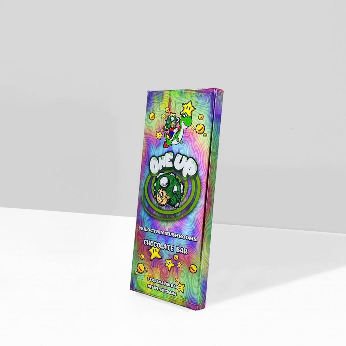 Psilocybin Mushroom Chocolate Bar_0