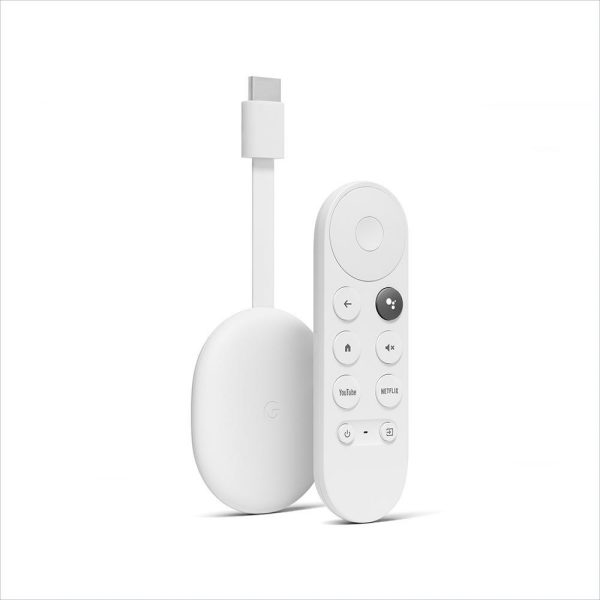 Google Tv Chromecast 4K