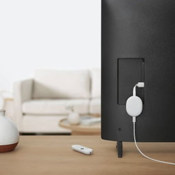 Google Tv Chromecast 4K