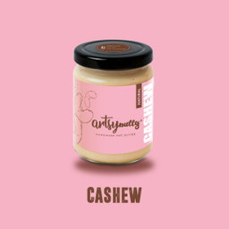 Artsy Nutty Artisan Cashew Butter