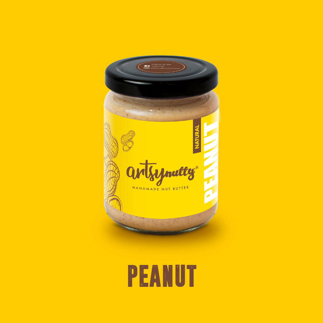 Artsy Nutty Artisan Peanut Butter