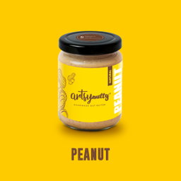Artsy Nutty Artisan Peanut Butter