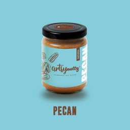 Artsy Nutty Artisan Pecan Butter