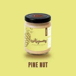 Artsy Nutty Artisan Pine Nut Butter