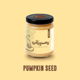 Artsy Nutty Artisan Pumpkin Seeds Butter