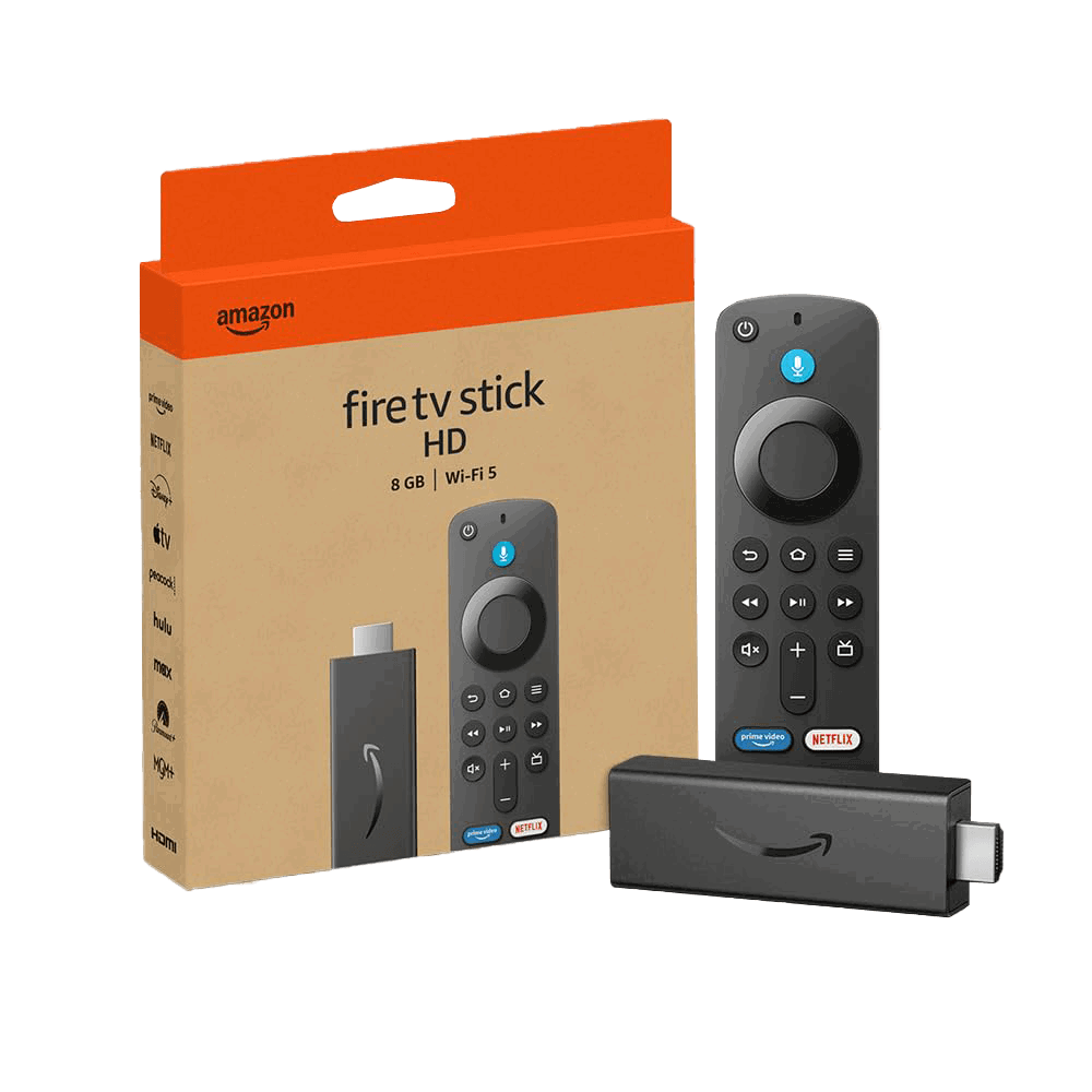 AMAZON FIRE TV STICK HD