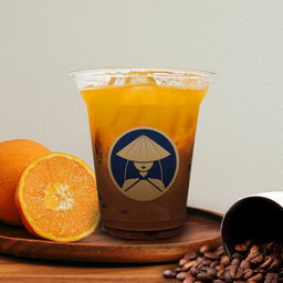 Orange Condensed (Iced only)