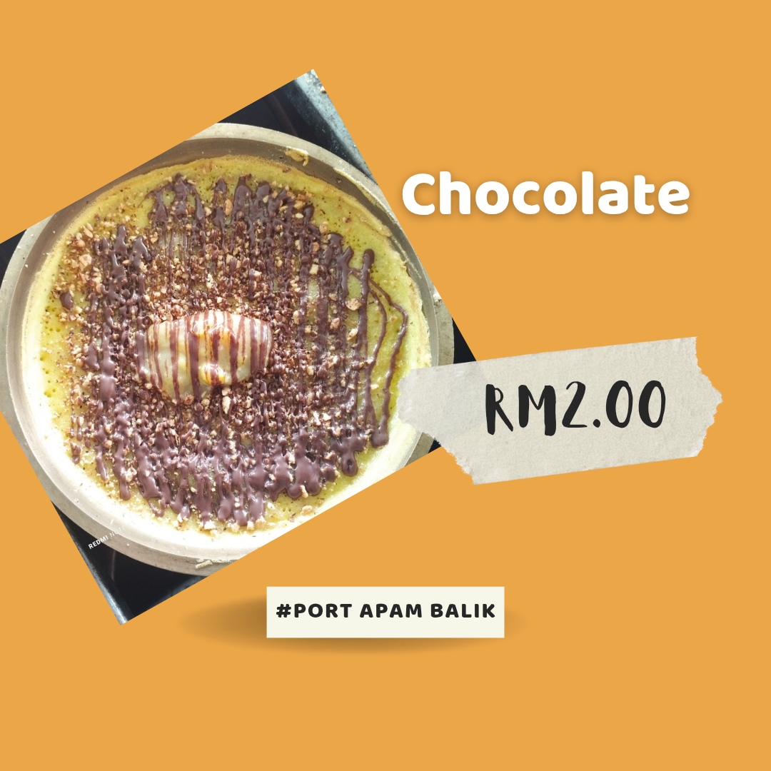 CHOCOLATE 