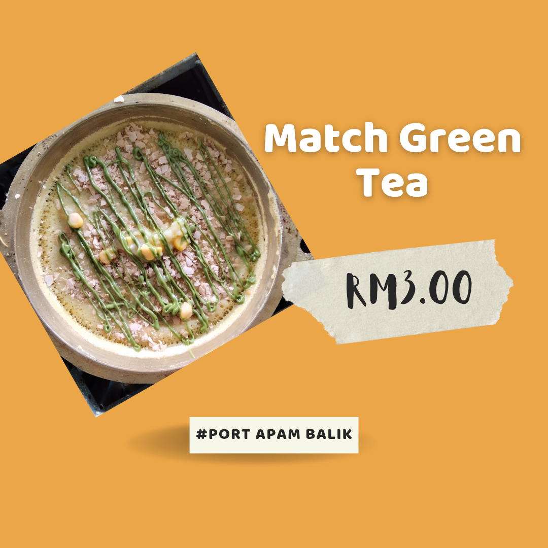 MATCHA GREEN TEA