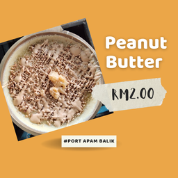 PEANUT BUTTER