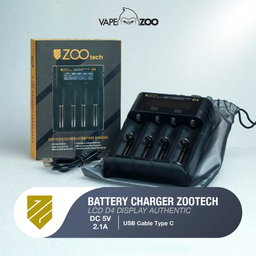 KDEST ZOOTECH OEM CHARGER D4