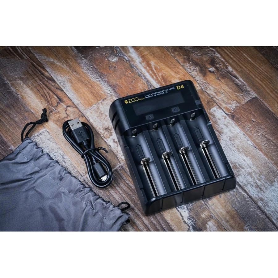 KDEST ZOOTECH OEM CHARGER D4_1