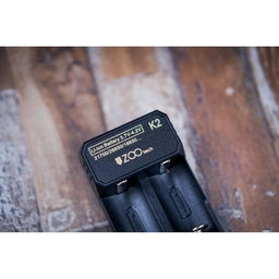 KDEST ZOOTECH OEM CHARGER K2