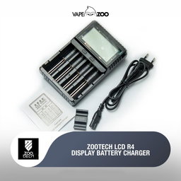 KDEST ZOOTECH OEM CHARGER R4