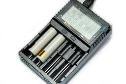 KDEST ZOOTECH OEM CHARGER R4