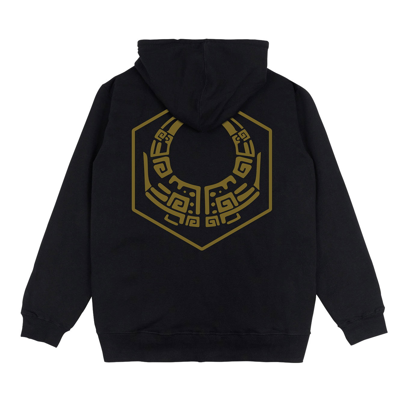 AZTEC ZIPP HOODIE_2