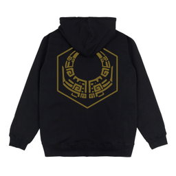 AZTEC ZIPP HOODIE