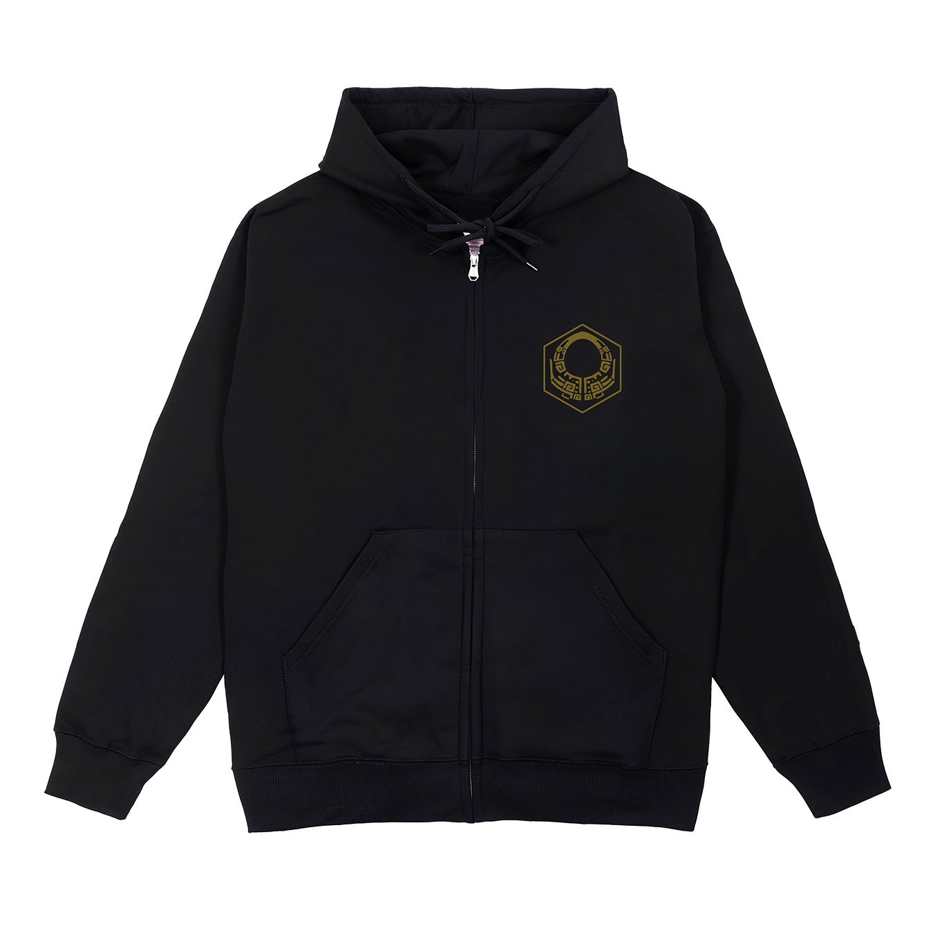 AZTEC ZIPP HOODIE_1