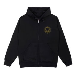 AZTEC ZIPP HOODIE