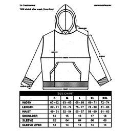 SKATE RED HOODIE