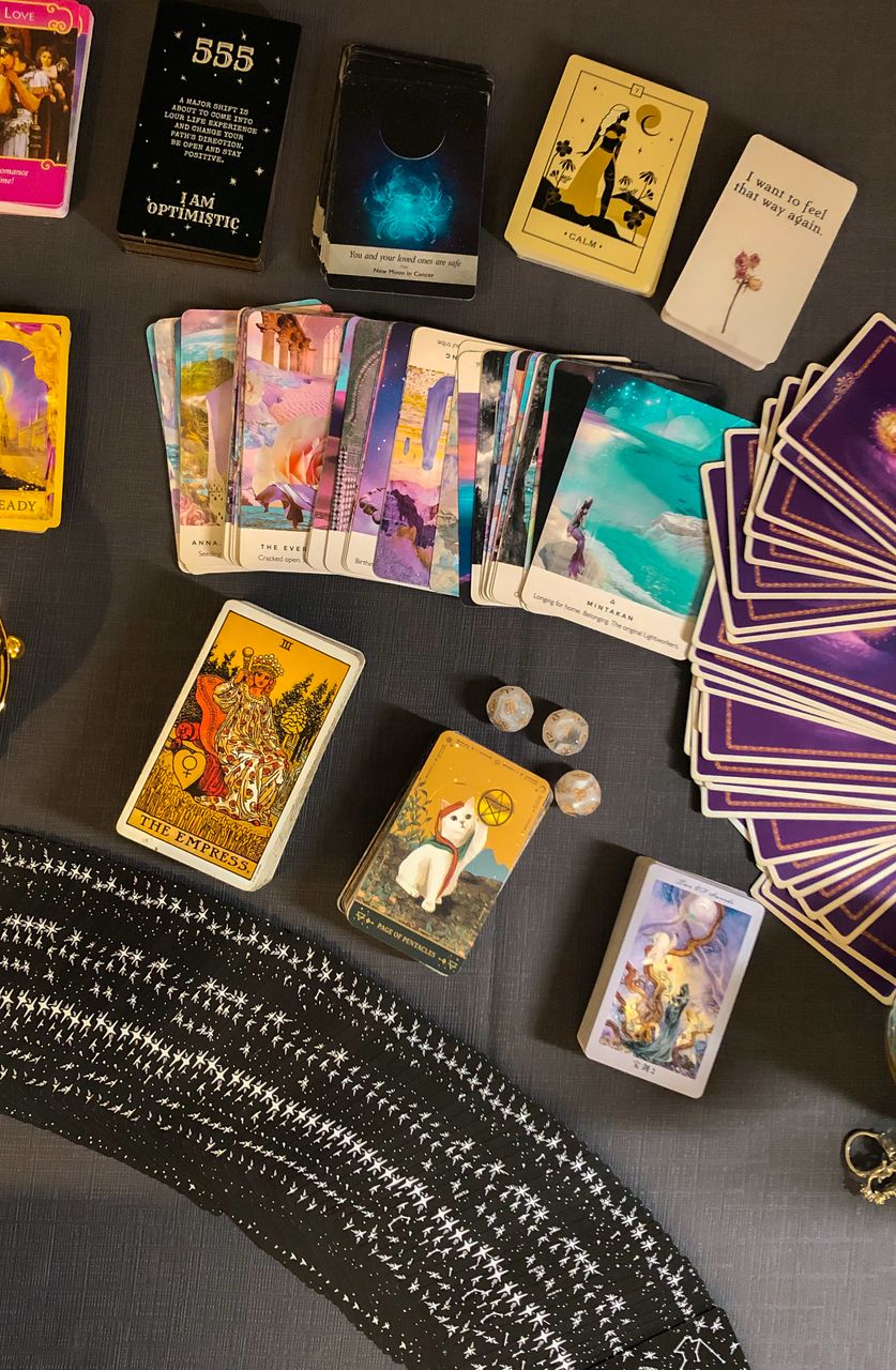 60mins专属塔罗占卜服务| 60mins Tarot Reading