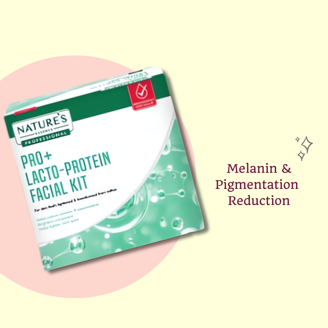 PRO+ Lacto Protein Facial Kit