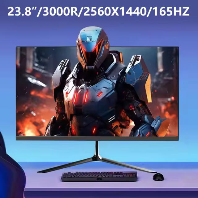 24" Slim Curved Monitor_3