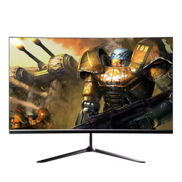 24" Slim Curved Monitor