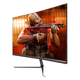 24" Slim Curved Monitor