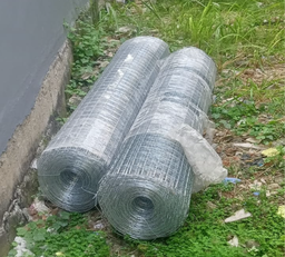 Galvanish Mesh 50x50